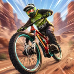 Hyper Rush: Extreme Drive icon
